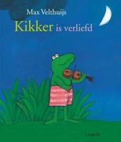 Kikker is verliefd - Max Velthuijs - ebook - thumbnail