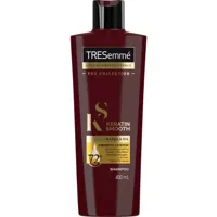 Tresemmé Shampoo Keratin Smooth 5In1 - 400 ml - thumbnail