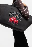 Ganni shopper B2110037 phantom - thumbnail