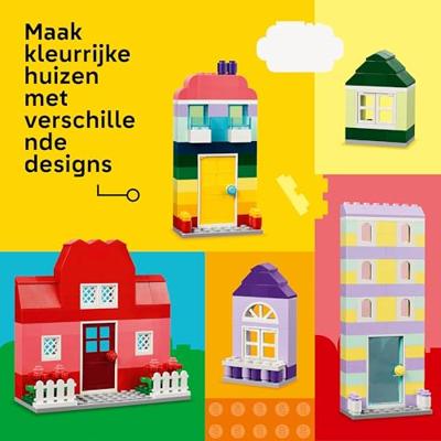 Lego Classic Creatieve Huizen