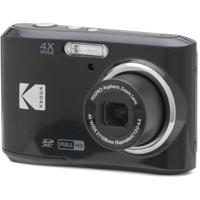 Kodak Pixpro FZ45 Friendly Zoom Digitale camera 16 Mpix Zoom optisch: 4 x Zwart Full-HD video-opname, HDR video - thumbnail