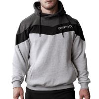 Crossmaxx LMX2220 Tri-Color Hoodie Crossmaxx® - thumbnail