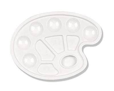 Stylex Schilderspallet Wit Kunstof