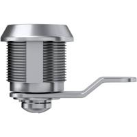 Basi 9000-1341 Hendelslot Zilver - thumbnail