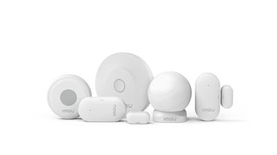 IMOU Smart Alarm Security Kit KIT-ALARM(ZG2) Draadloos alarmsysteem (set) Bewegingssensor IMOU Smart Alarm Security Kit KIT-ALARM(ZG2) Draadloos alarmsysteem (set) Bewegingssensor