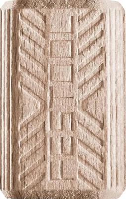 Festool Accessoires DOMINO-stenen beuken D 8x36/130 BU - 203175