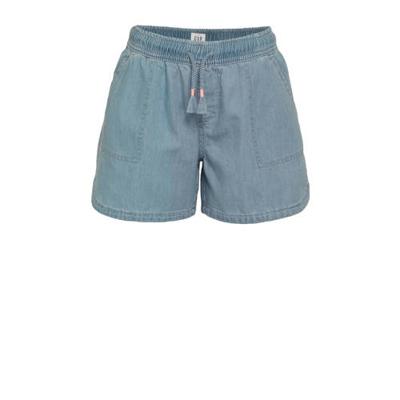 GAP loose fit short light denim