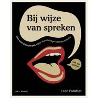 Bij wijze van spreken (Paperback) - thumbnail