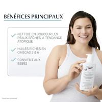 Eucerin AtopiControl Bad en Doucheolie - thumbnail