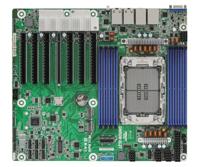 Asrock EC266D4U moederbord Intel C266 LGA 1700 micro ATX - thumbnail