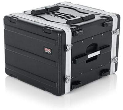Gator Cases GR-8L polyetheen doubledoor flightcase 8U