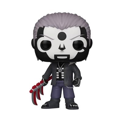 Naruto Shippuden Funko Pop Vinyl: Hidan with Jacket