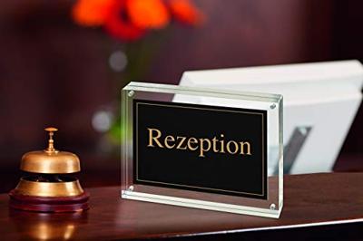 MAUL fotolijst acryl 7.5x5x2cm magnetisch verbonden op de hoeken