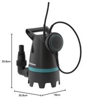 GARDENA 10500 Basic 09009-47 Dompelpomp voor vervuild water 10500 l/h 5 m - thumbnail