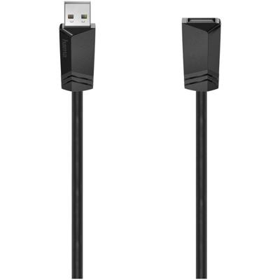 Hama USB-verlengkabel USB 2.0 480 Mbit/s 3,00 m