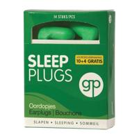 Get Plugged Get Plugged Sleep Plugs 7 Paar - thumbnail