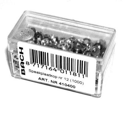 Bofix Doos a 1000 spaakkopringen spaak 12 msn.