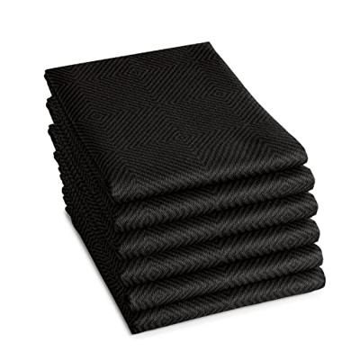 DDDDD DDDDD theedoek cisis 60x65 ebony
