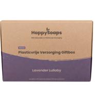 HappySoaps Lavender Lullaby Giftbox Medium 1stuks - thumbnail