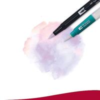 Tombow • brush pen abt dual brush pen set primary colours 12pcs - thumbnail