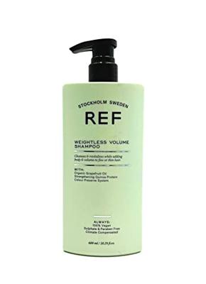 REF Weightless Volume Shampoo