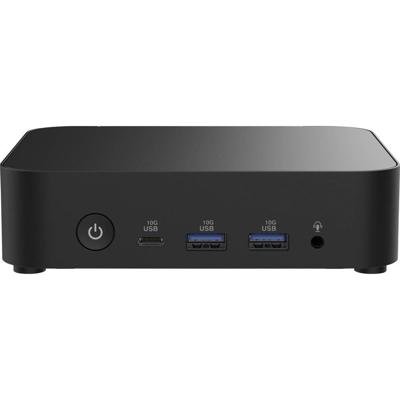Asus Barebone Mill Canyon NUC 14 Essential RNUC14MNK9700002 Intel® N N97 3.6 GHz Intel ® UHD Graphics 90AR00M2-M00080