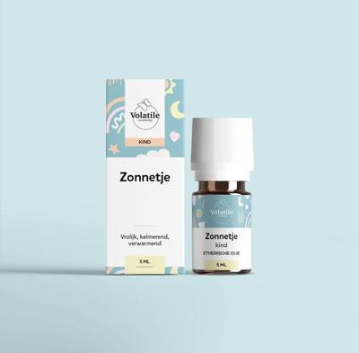 Zonnetje 5 Milliliter Zonnetje 5 Milliliter