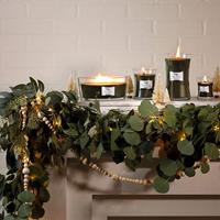 Woodwick Frasier Fir Ellipse Candle - thumbnail