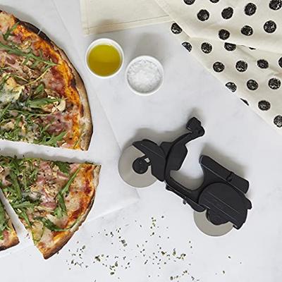 Scooter pizzasnijder - thumbnail
