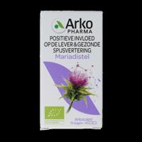 Arkocaps Mariadistel Capsules - thumbnail
