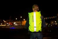 Wowow Urban Hero tashoes, 30-35 liter, geel - thumbnail