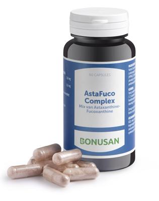 Bonusan Astaxanthine Complex Pro Capsules