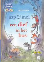 Kluitman aap & mol - een dief in het bos - thumbnail