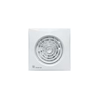 S&P Silent 200 CRZ TIMER Badkamer/ toilet ventilator - ø120mm - thumbnail
