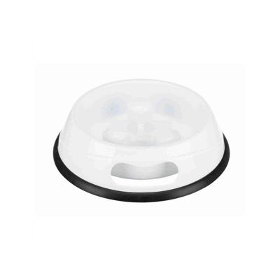 Dierenvoederbak Trixie Slow Feed 450 ml 0,45 L Groen Plastic