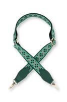 Pip Studio Tashengsel Bloem Groen - thumbnail