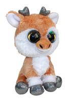 Lumo Stars knuffel - rendier vasa, 15cm - thumbnail
