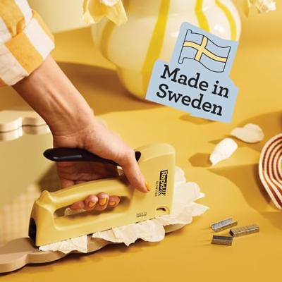 Rapid R13 Staple Gun SoS Blomster | Zacht Geel - 5001620