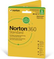 Norton 360 Standard Nederlands, Frans Basislicentie 1 licentie(s) 1 jaar - thumbnail