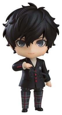 Persona 5 Royal Nendoroid - Hero (School Uniform Ver.)