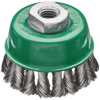 Lessmann Komborstel D.65mm M14 draaddikte 0,5 mm VA 12500min- 1 LESMANN 482817WZ 482817WZ 1 stuk(s)