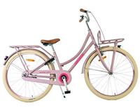 Volare excellent kinderfiets - meisjes - 26 inch - mat roze - thumbnail
