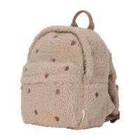 Little Dutch Teddy Rugzakje Taupe - thumbnail