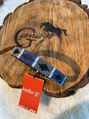 Kieffer Buenos Aires Halsband zwart maat:42