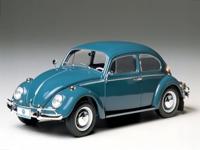 Tamiya 300024136 Volkswagen Käfer 1300 1966 Auto (bouwpakket) 1:24 - thumbnail