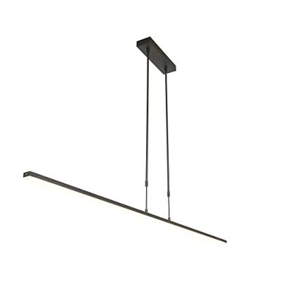 Steinhauer Design hanglampZelena zwart - 7971ZW