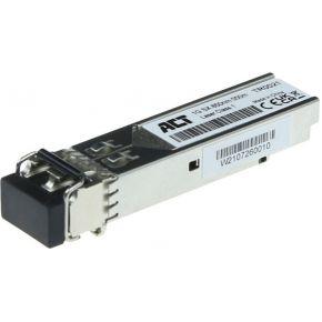 ACT SFP SX transceiver gecodeerd voor HP Procurve J4858C/J4