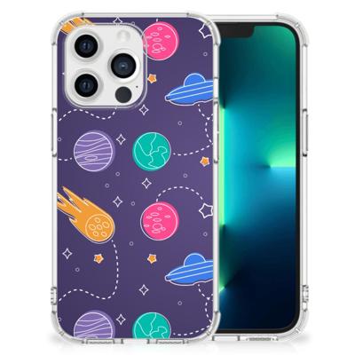 Apple iPhone 13 Pro Anti Shock Bumper Case Space Apple iPhone 13 Pro Anti Shock Bumper Case Space