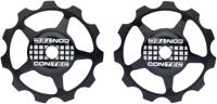 CONTEC derailleurwielen set "scroller" ct pulley set scroller 2x 11 teeth - thumbnail