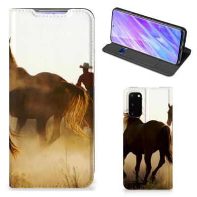 Samsung Galaxy S20 | Hoesje maken | Design Cowboy